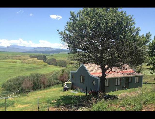 FARM FOR SALE IN ROSETTA
